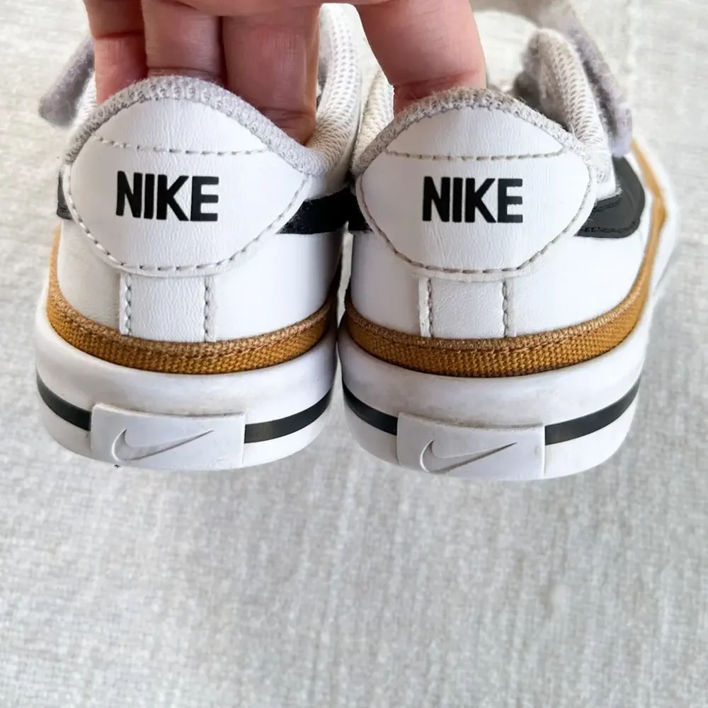 Nike Court Legacy Sneakers GUC Toddler size 12